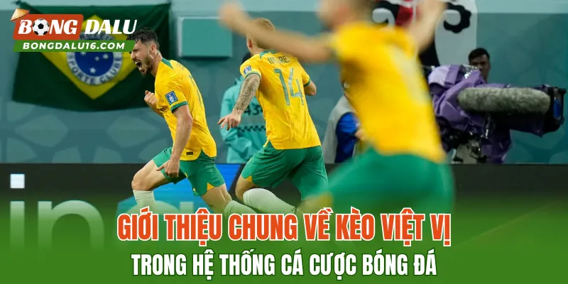 Giới thiệu chung về kèo việt vị trong hệ thống cá cược bóng đá